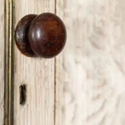 Unknown Large 19thc Bleached English Oak Housekeepers Cupboard -Storage Furniture Sales 2024 large 19thc bleached english oak housekeepers cupboard sku92074834 0 9
