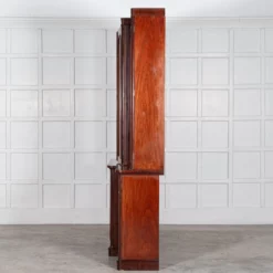 Large 19thc English Mahogany Glazed Breakfront Bookcase 23 Large 19thc English Mahogany Glazed Breakfront Bookcase -Storage Furniture Sales 2024 large 19thc english mahogany glazed breakfront bookcase sku20890137 0 8