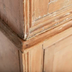 Unknown Large 19thc Irish Pine Housekeepers Cupboard -Storage Furniture Sales 2024 large 19thc irish pine housekeepers cupboard sku57739480 0 10