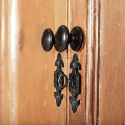 Unknown Large 19thc Irish Pine Housekeepers Cupboard -Storage Furniture Sales 2024 large 19thc irish pine housekeepers cupboard sku57739480 0 11