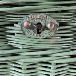 Large And Lockable Green Linen / Laundry Basket -Storage Furniture Sales 2024 large and lockable green linen laundry basket sku96084164 0 3