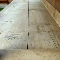 Unknown Large Antique Pine Glazed Top Kitchen Farmhouse Dresser -Storage Furniture Sales 2024 large antique pine glazed top kitchen farmhouse dresser sku98545395 0 9