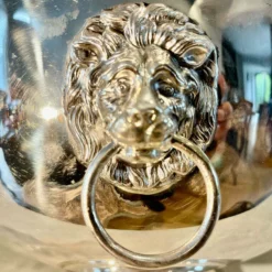 Large Antique Silver Centre Piece Lion Head Champagne Ice Bucket Bowl Stamped With Sheffield Hallmark Circa 1910 -Storage Furniture Sales 2024 large antique silver centre piece lion head champagne ice bucket bowl stamped with sheffield hallmark circa 1910 sku27861489 0 2