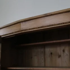 Large Antique Stripped Pine Continental Kitchen Dresser -Storage Furniture Sales 2024 large antique stripped pine continental kitchen dresser sku75200147 0 3 scaled