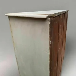 Large Antique Victorian Grey Painted School Cupboard Hall Toy Storage Cabinet -Storage Furniture Sales 2024 large antique victorian grey painted school cupboard hall toy storage cabinet sku82239062 0 7