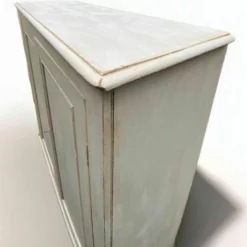 Large Antique Victorian Grey Painted School Cupboard Hall Toy Storage Cabinet -Storage Furniture Sales 2024 large antique victorian grey painted school cupboard hall toy storage cabinet sku82239062 0 8