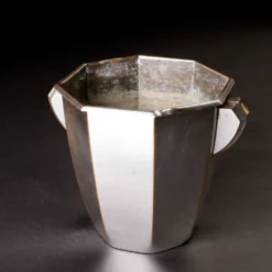 Unknown Large Art Deco Ice Bucket, 1930s -Storage Furniture Sales 2024 large art deco ice bucket 1930s sku66287802 0 3 scaled