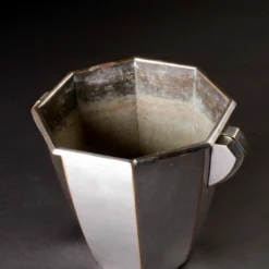 Unknown Large Art Deco Ice Bucket, 1930s -Storage Furniture Sales 2024 large art deco ice bucket 1930s sku66287802 0 5 scaled