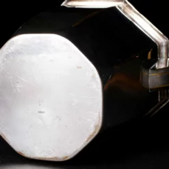 Unknown Large Art Deco Ice Bucket, 1930s -Storage Furniture Sales 2024 large art deco ice bucket 1930s sku66287802 0 6 scaled