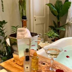 Unknown Large Art Deco Ice Bucket, 1930s