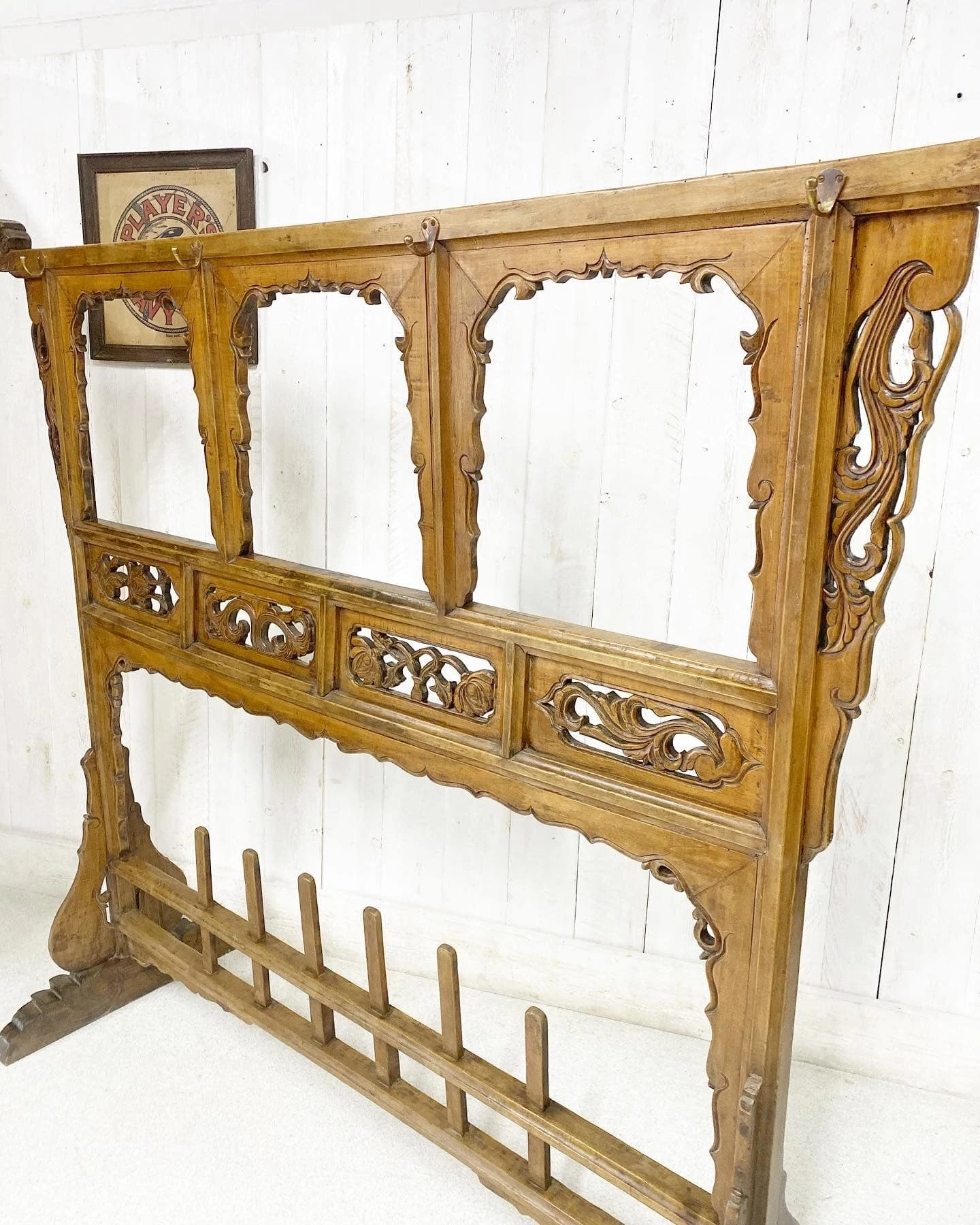 Unknown Large Country House Coat And Boot Stand 4 Unknown Large Country House Coat And Boot Stand - Image 4