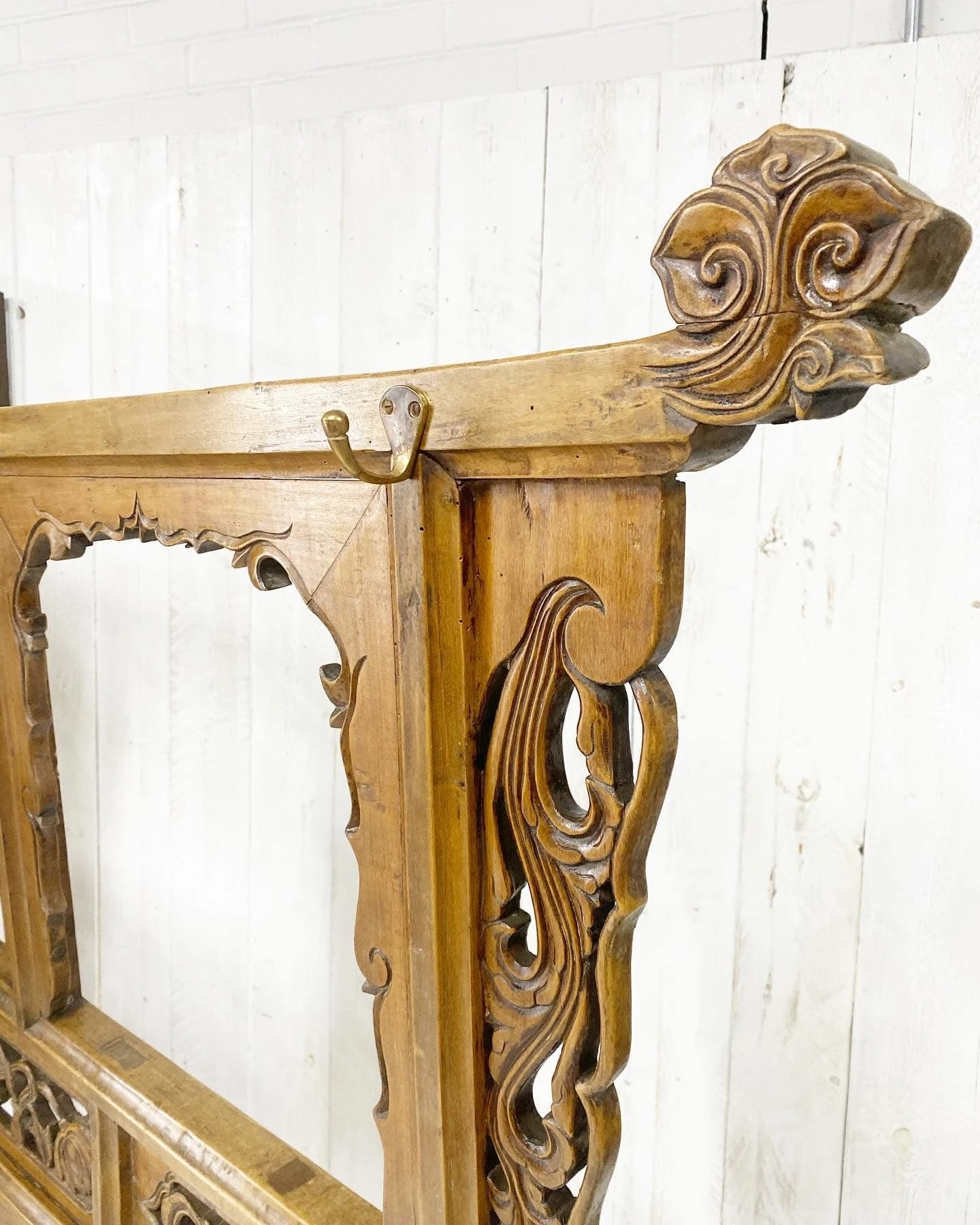 Unknown Large Country House Coat And Boot Stand 5 Unknown Large Country House Coat And Boot Stand - Image 5