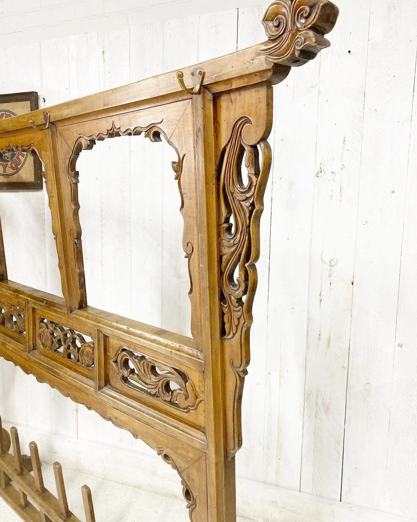 Unknown Large Country House Coat And Boot Stand 9 Unknown Large Country House Coat And Boot Stand - Image 9