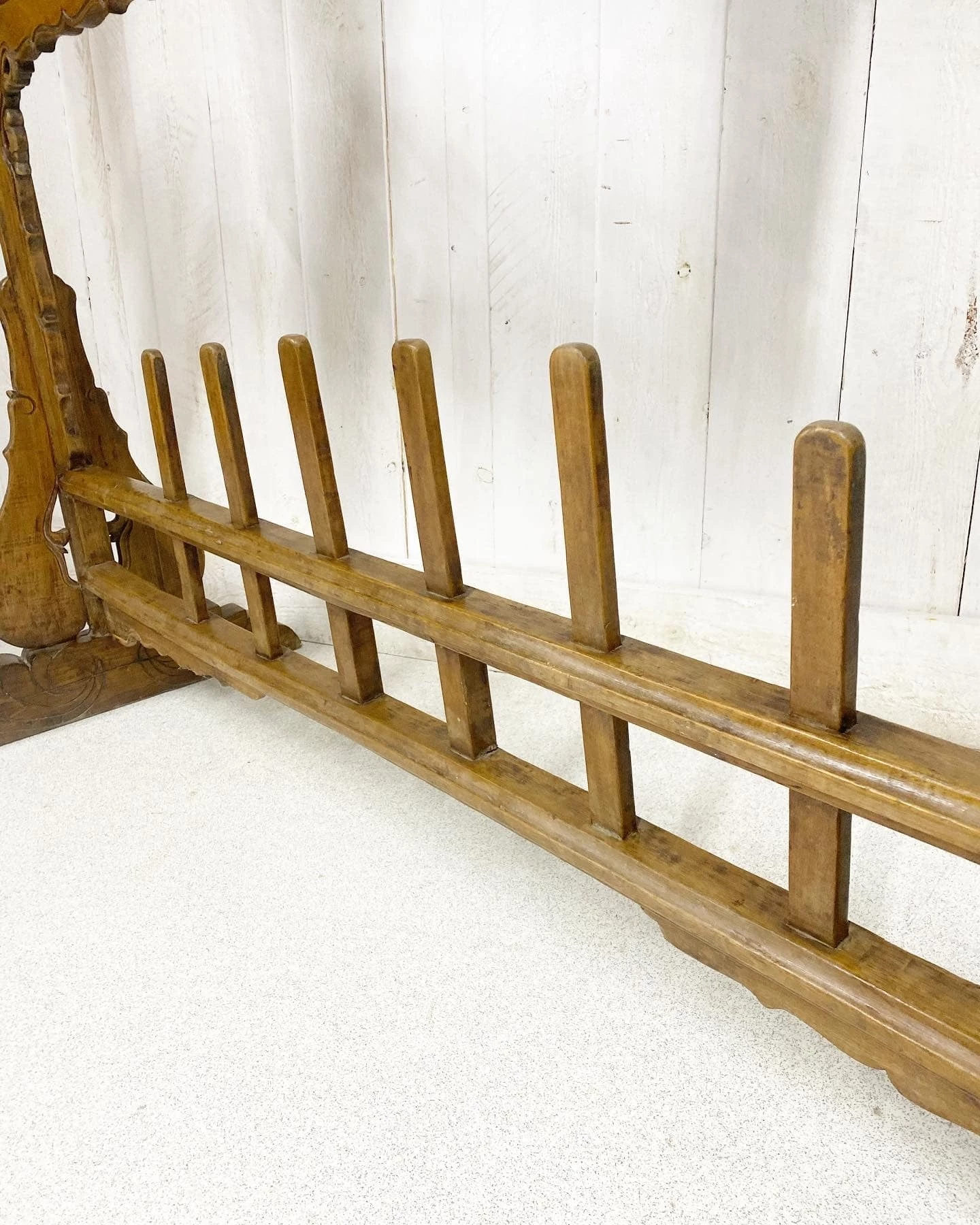 Unknown Large Country House Coat And Boot Stand 10 Unknown Large Country House Coat And Boot Stand - Image 10