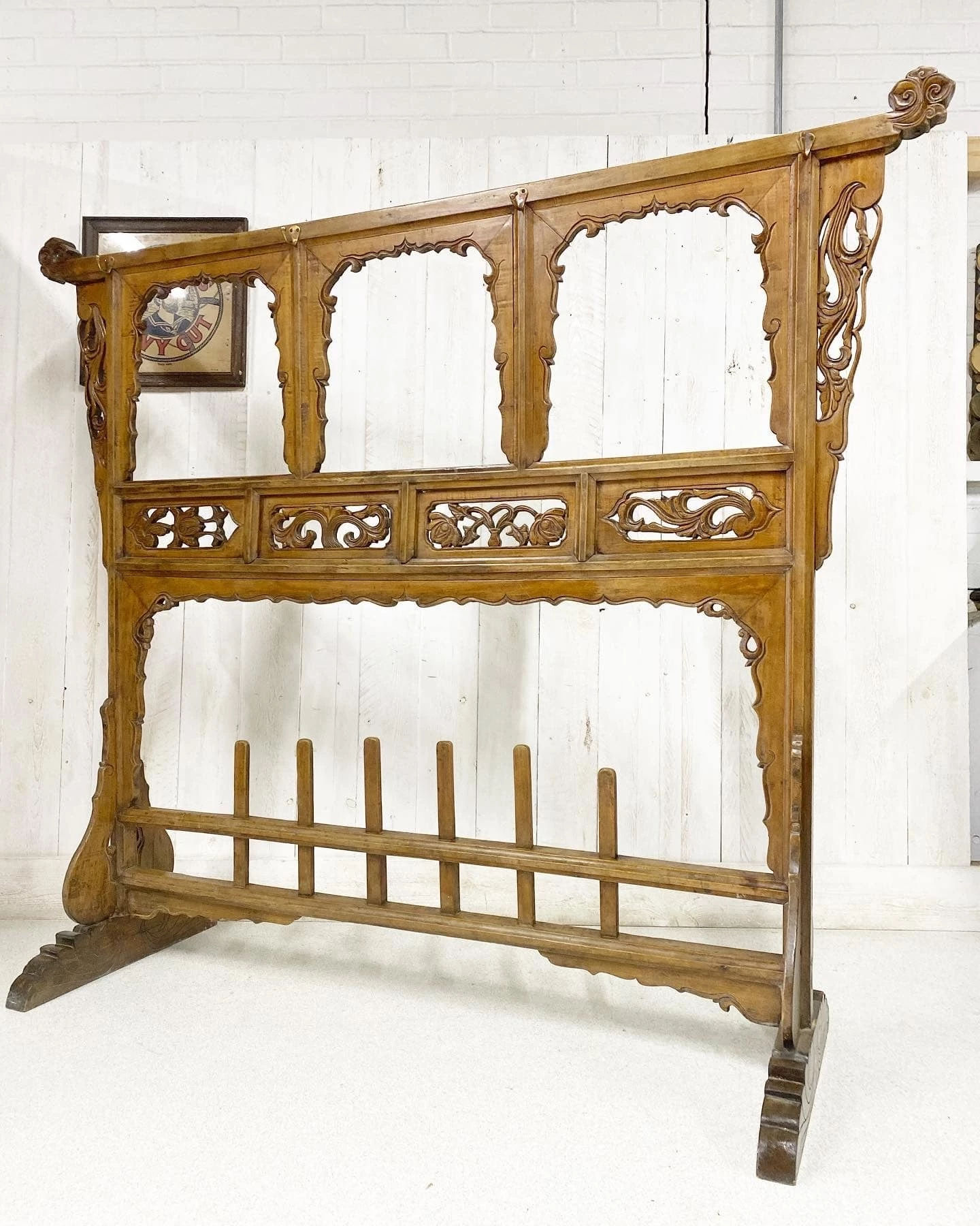 Unknown Large Country House Coat And Boot Stand 1 Unknown Large Country House Coat And Boot Stand