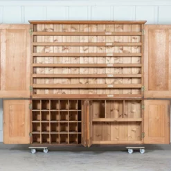 Large Estate Made Scottish Pine Housekeepers Cupboard 18 Large Estate Made Scottish Pine Housekeepers Cupboard -Storage Furniture Sales 2024 large estate made scottish pine housekeepers cupboard sku11937713 0 1