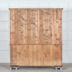 Large Estate Made Scottish Pine Housekeepers Cupboard 33 Large Estate Made Scottish Pine Housekeepers Cupboard -Storage Furniture Sales 2024 large estate made scottish pine housekeepers cupboard sku11937713 0 16