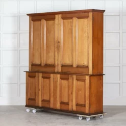 Large Estate Made Scottish Pine Housekeepers Cupboard 19 Large Estate Made Scottish Pine Housekeepers Cupboard -Storage Furniture Sales 2024 large estate made scottish pine housekeepers cupboard sku11937713 0 2