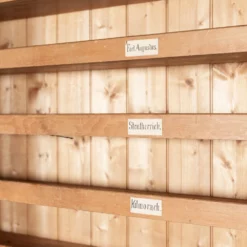 Large Estate Made Scottish Pine Housekeepers Cupboard 24 Large Estate Made Scottish Pine Housekeepers Cupboard -Storage Furniture Sales 2024 large estate made scottish pine housekeepers cupboard sku11937713 0 7