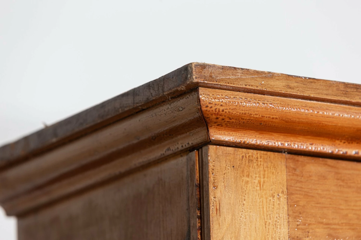 Large Estate Made Scottish Pine Housekeepers Cupboard 9 Large Estate Made Scottish Pine Housekeepers Cupboard - Image 9