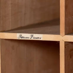 Large Estate Made Scottish Pine Housekeepers Cupboard 26 Large Estate Made Scottish Pine Housekeepers Cupboard -Storage Furniture Sales 2024 large estate made scottish pine housekeepers cupboard sku11937713 0 9