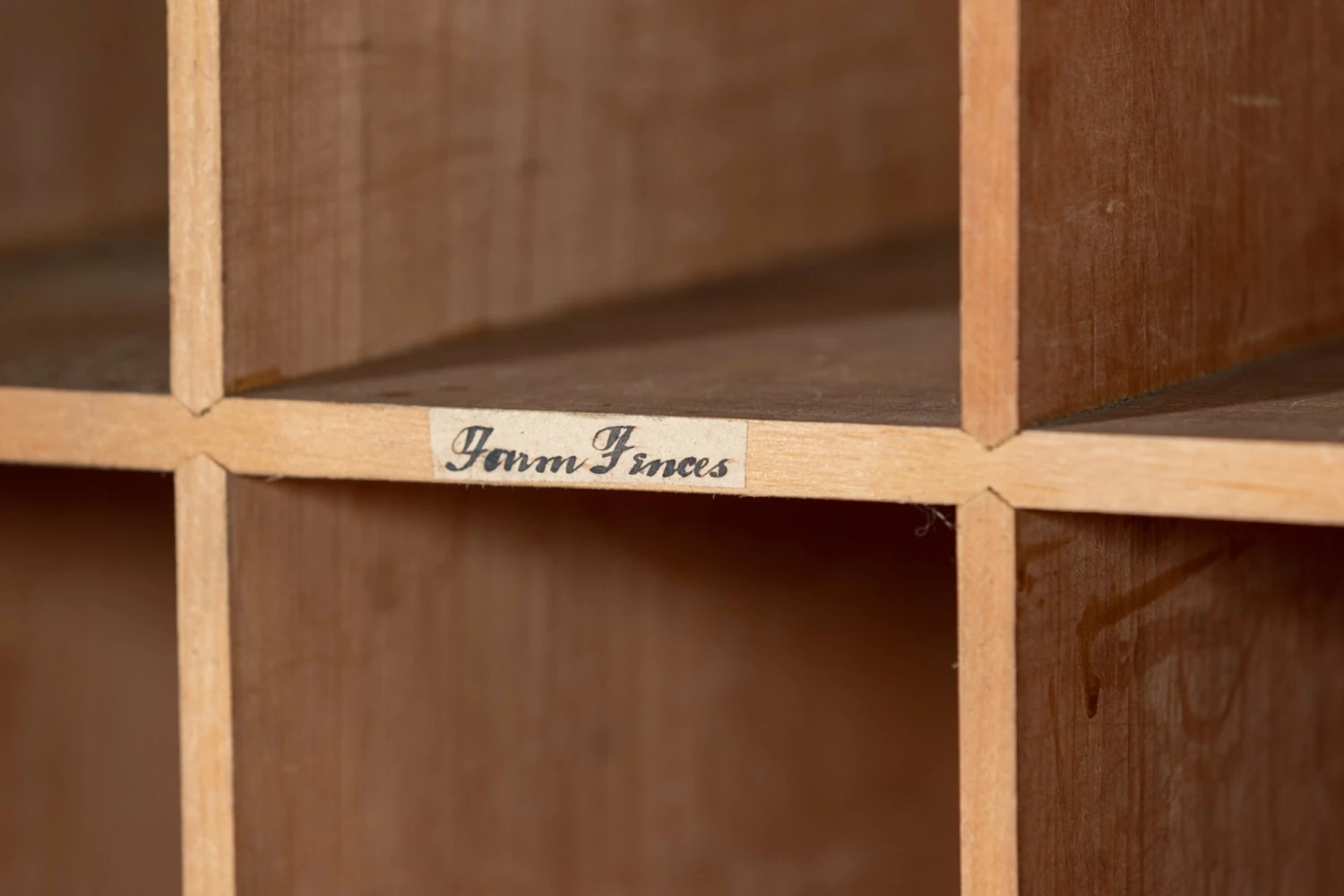 Large Estate Made Scottish Pine Housekeepers Cupboard 10 Large Estate Made Scottish Pine Housekeepers Cupboard - Image 10