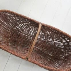 Large French Wicker Harvest Basket 21 Large French Wicker Harvest Basket -Storage Furniture Sales 2024 large french wicker harvest basket sku47502112 0 10