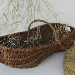 Large French Wicker Harvest Basket 13 Large French Wicker Harvest Basket -Storage Furniture Sales 2024 large french wicker harvest basket sku47502112 0 2