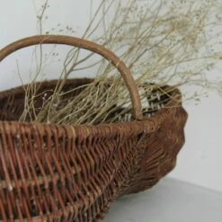 Large French Wicker Harvest Basket 15 Large French Wicker Harvest Basket -Storage Furniture Sales 2024 large french wicker harvest basket sku47502112 0 4