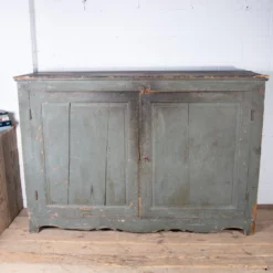 Large Industrial Cupboard Circa 1900