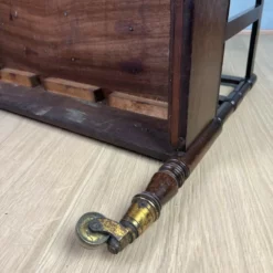 Unknown Large Mahogany Canterbury Circa 1830 -Storage Furniture Sales 2024 large mahogany canterbury circa 1830 sku66873852 0 11