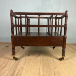 Unknown Large Mahogany Canterbury Circa 1830 -Storage Furniture Sales 2024 large mahogany canterbury circa 1830 sku66873852 0 2