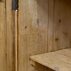 Large Rustic Pine Cupboard -Storage Furniture Sales 2024 large rustic pine cupboard antique furniture antique storage antique cupboards pine cupboard sku14683878 0 3