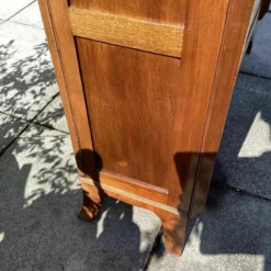 Unknown Large Well Made 20th C Georgian Style Bookcase. Astragal Doors. -Storage Furniture Sales 2024 large well made 20th c georgian style bookcase astragal doors sku64680883 0 10