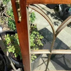 Unknown Large Well Made 20th C Georgian Style Bookcase. Astragal Doors. -Storage Furniture Sales 2024 large well made 20th c georgian style bookcase astragal doors sku64680883 0 13