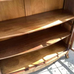 Unknown Large Well Made 20th C Georgian Style Bookcase. Astragal Doors. -Storage Furniture Sales 2024 large well made 20th c georgian style bookcase astragal doors sku64680883 0 14