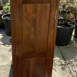 Unknown Large Well Made 20th C Georgian Style Bookcase. Astragal Doors. -Storage Furniture Sales 2024 large well made 20th c georgian style bookcase astragal doors sku64680883 0 17