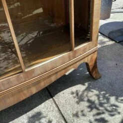 Unknown Large Well Made 20th C Georgian Style Bookcase. Astragal Doors. -Storage Furniture Sales 2024 large well made 20th c georgian style bookcase astragal doors sku64680883 0 4