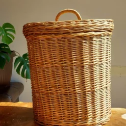 Large Wicker Basket/Handmade Willow Basket/ Woven Wicker Basket/ Big Willow Basket / Large Storage Basket / Willow Laundry Basket/Wicker -Storage Furniture Sales 2024 large wicker basket handmade willow basket woven wicker basket big willow basket large storage basket willow laundry basket wicker sku20701498 0 1