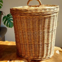 Large Wicker Basket/Handmade Willow Basket/ Woven Wicker Basket/ Big Willow Basket / Large Storage Basket / Willow Laundry Basket/Wicker -Storage Furniture Sales 2024 large wicker basket handmade willow basket woven wicker basket big willow basket large storage basket willow laundry basket wicker sku20701498 0 2