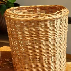 Large Wicker Basket/Handmade Willow Basket/ Woven Wicker Basket/ Big Willow Basket / Large Storage Basket / Willow Laundry Basket/Wicker -Storage Furniture Sales 2024 large wicker basket handmade willow basket woven wicker basket big willow basket large storage basket willow laundry basket wicker sku20701498 0 4