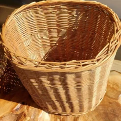 Large Wicker Basket/Handmade Willow Basket/ Woven Wicker Basket/ Big Willow Basket / Large Storage Basket / Willow Laundry Basket/Wicker -Storage Furniture Sales 2024 large wicker basket handmade willow basket woven wicker basket big willow basket large storage basket willow laundry basket wicker sku20701498 0 5