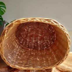 Large Wicker Basket/Handmade Willow Basket/ Woven Wicker Basket/ Big Willow Basket / Large Storage Basket / Willow Laundry Basket/Wicker -Storage Furniture Sales 2024 large wicker basket handmade willow basket woven wicker basket big willow basket large storage basket willow laundry basket wicker sku20701498 0 6