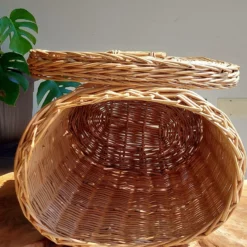 Large Wicker Basket/Handmade Willow Basket/ Woven Wicker Basket/ Big Willow Basket / Large Storage Basket / Willow Laundry Basket/Wicker -Storage Furniture Sales 2024 large wicker basket handmade willow basket woven wicker basket big willow basket large storage basket willow laundry basket wicker sku20701498 0 7