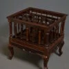Unknown Late Victorian Canterbury Magazine Rack