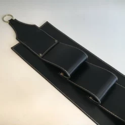 Leather Wall Magazine Rack. French 10 Leather Wall Magazine Rack. French -Storage Furniture Sales 2024 leather wall magazine rack french 0 2