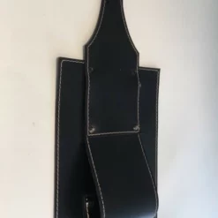 Leather Wall Magazine Rack. French 11 Leather Wall Magazine Rack. French -Storage Furniture Sales 2024 leather wall magazine rack french 0 3