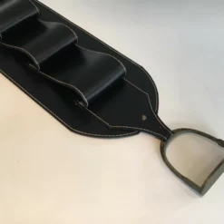 Leather Wall Magazine Rack. French 13 Leather Wall Magazine Rack. French -Storage Furniture Sales 2024 leather wall magazine rack french 0 5