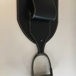 Leather Wall Magazine Rack. French 14 Leather Wall Magazine Rack. French -Storage Furniture Sales 2024 leather wall magazine rack french 0 6