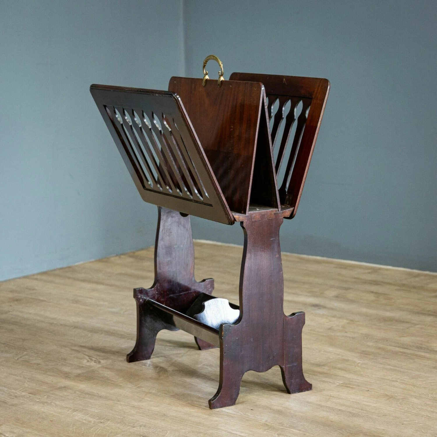 Liberty & Co. Folio Stand, 1900s 2 Liberty & Co. Folio Stand, 1900s - Image 2